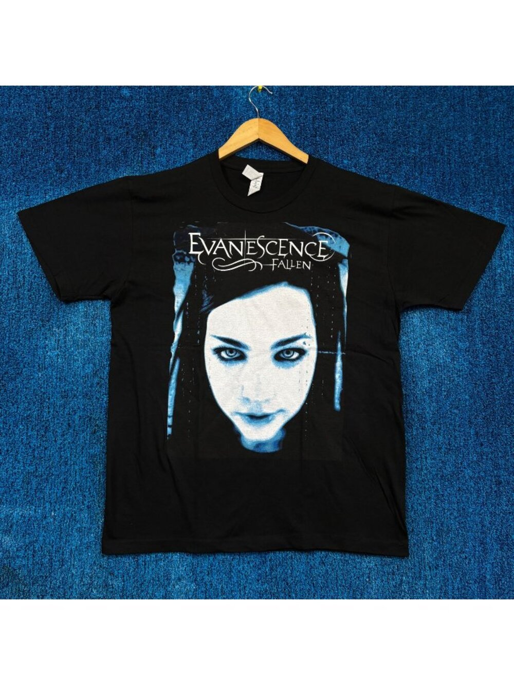 Evanescence “Fallen” Graphic T-Shirt Size Large